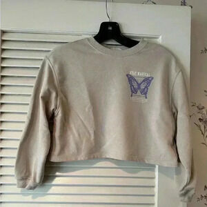 H & M Long Sleeve T-Shirt Girls Size 8/10